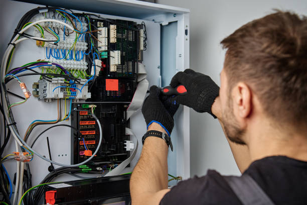 Licensed Electrical Panel Upgrade service in Bethlehem, WV - No Joke electrician